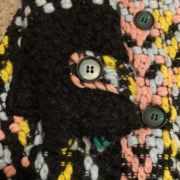 NWOT American Widgeon Jacket Girls Size 3 Faux Fur Lined! - Picture 4 of 10